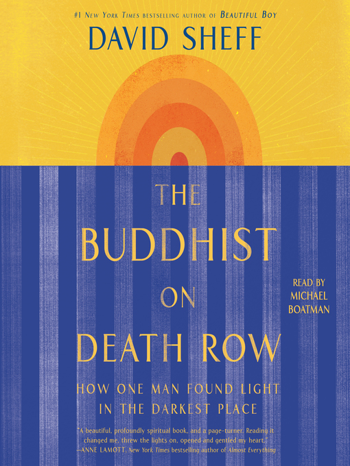 Title details for The Buddhist on Death Row by David Sheff - Available